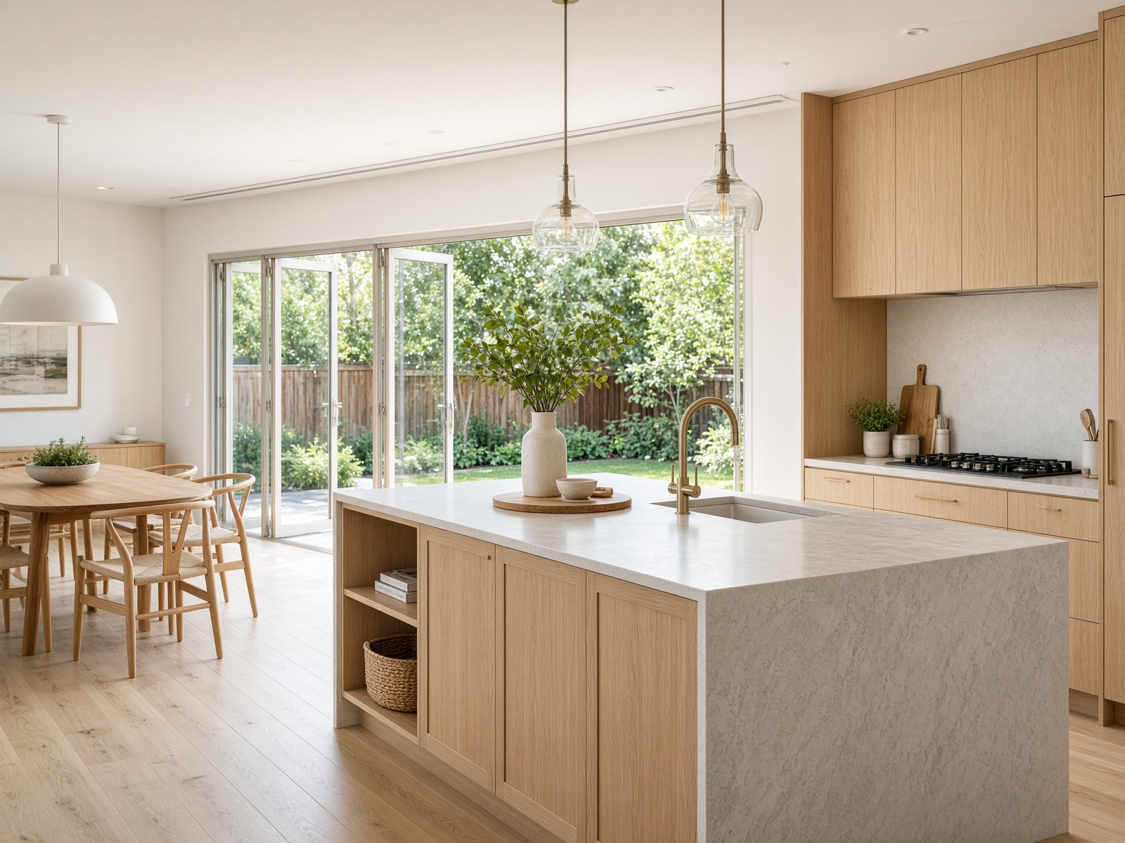Whole home renovations