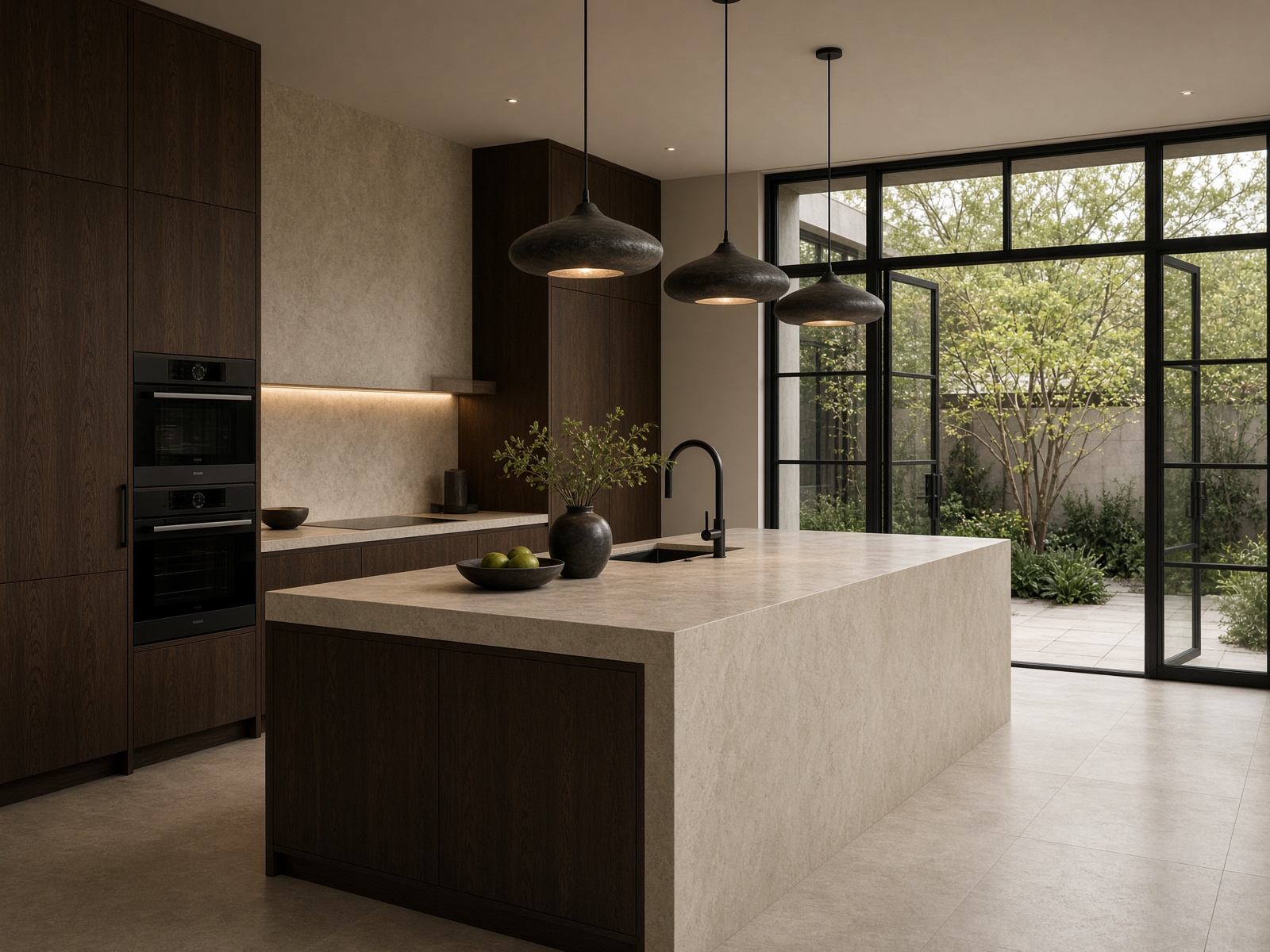 Kitchen renovations