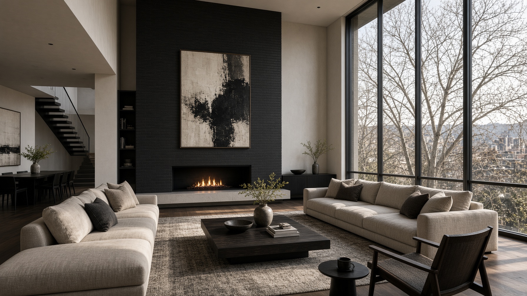 Internal renovations